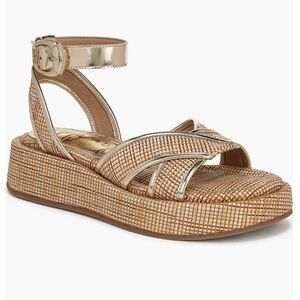 Sam Edelman Nylie Platform Sandals